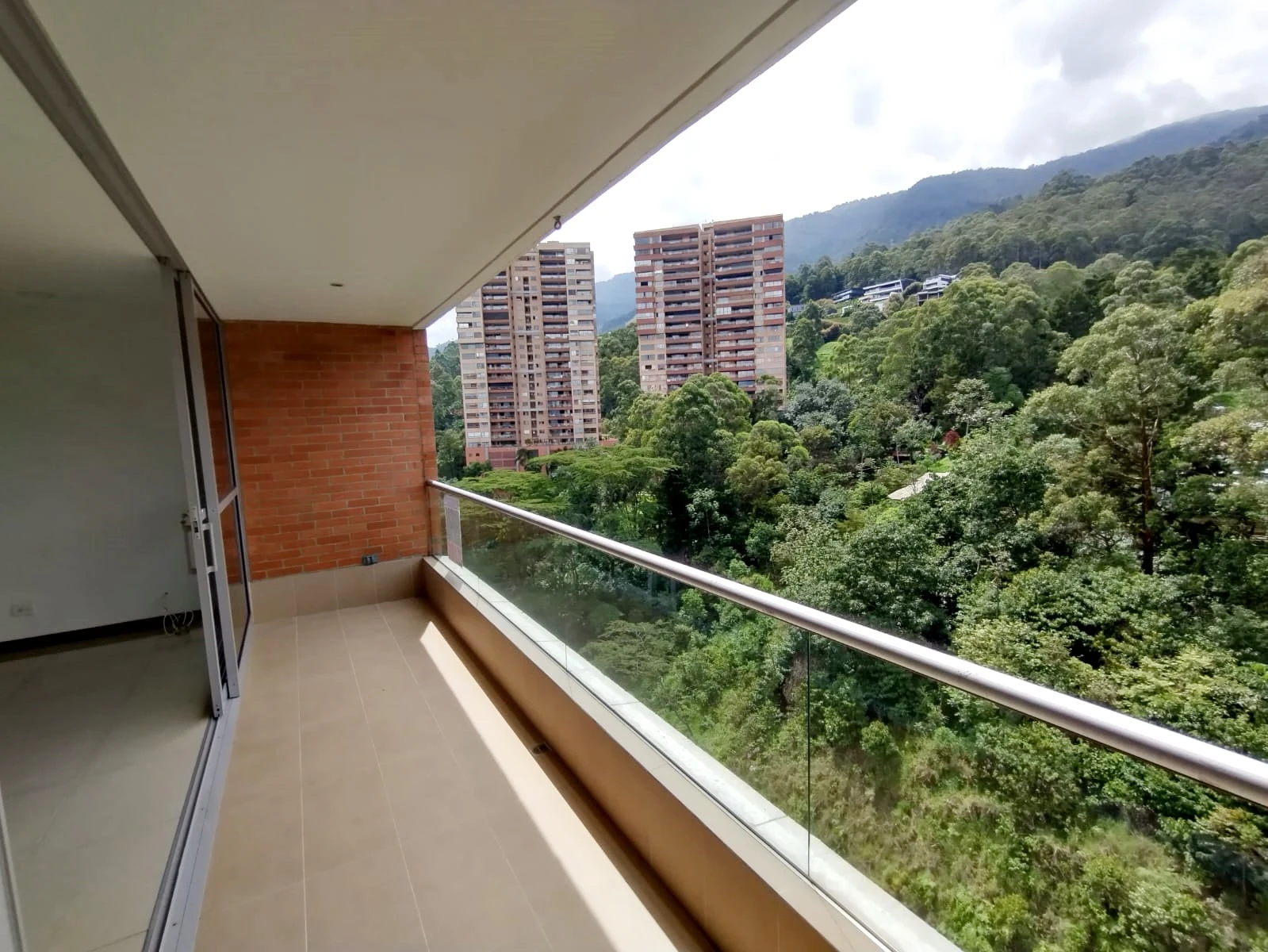 Apartamento en arriendo sector la Calera