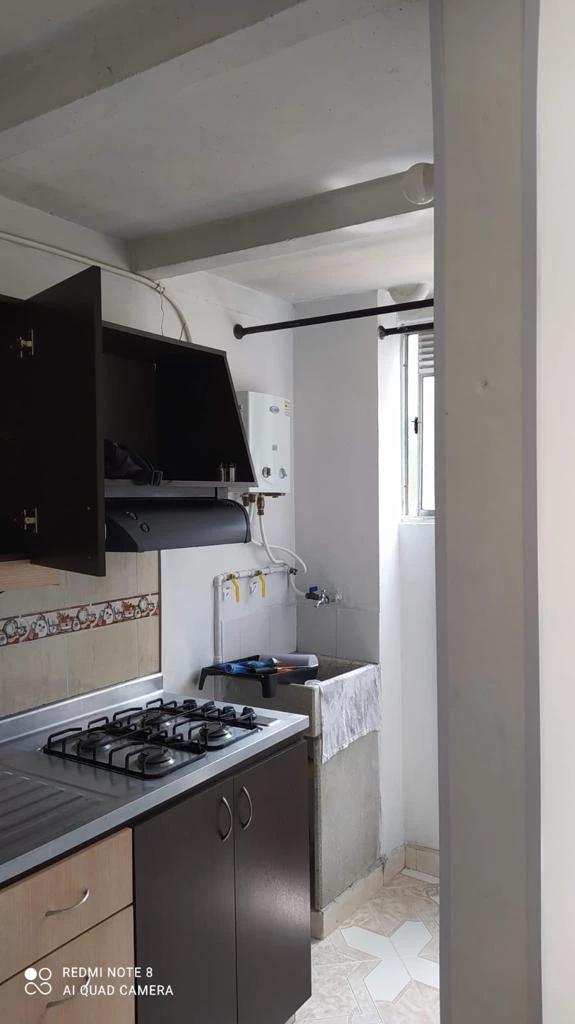 Arriendo Apartamento Sector  Robledo