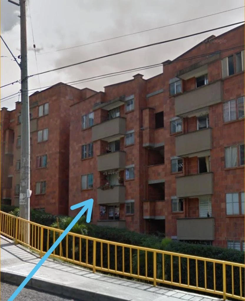 Arriendo Apartamento Sector  Robledo