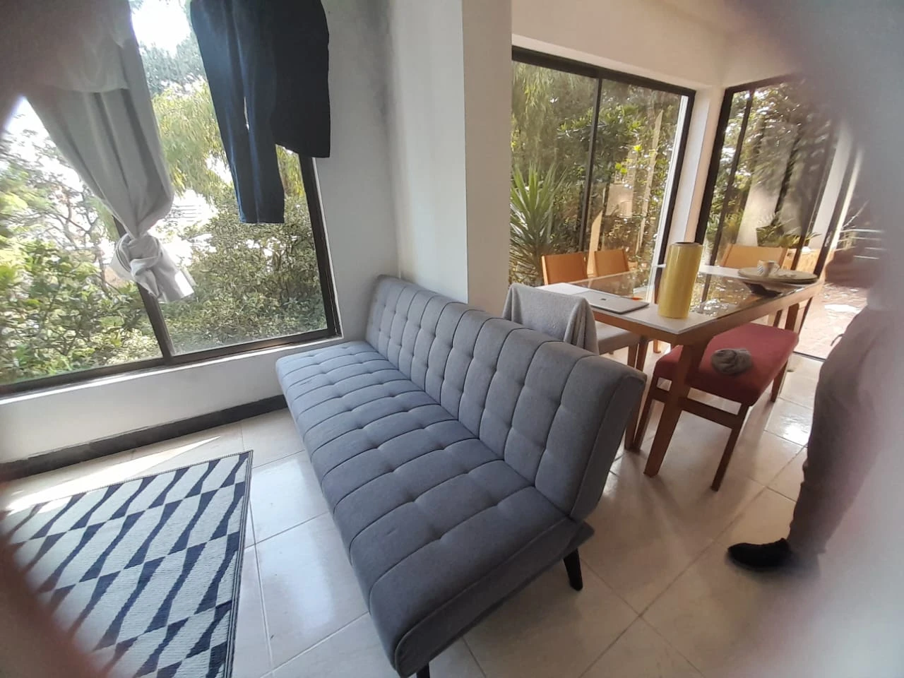 Arriendo Apartamento en Sector  Transversal superior