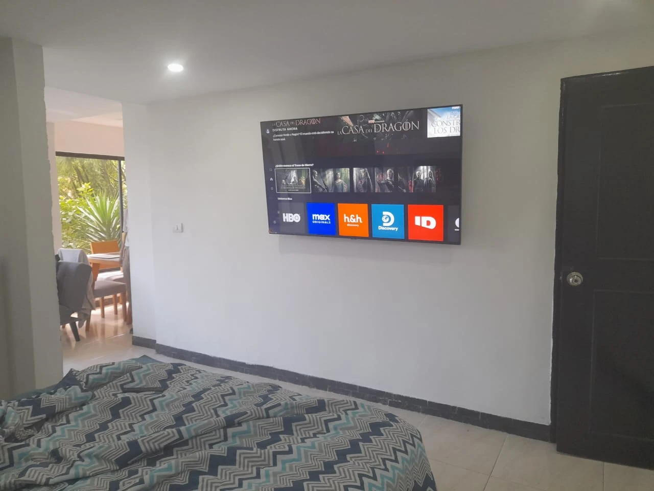 Arriendo Apartamento en Sector  Transversal superior