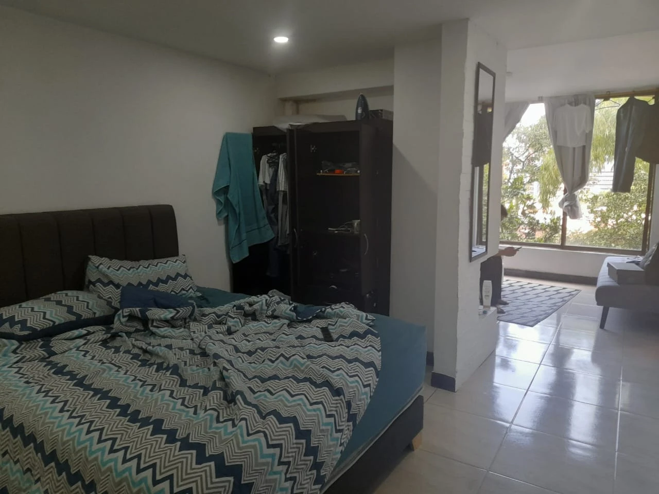 Arriendo Apartamento en Sector  Transversal superior