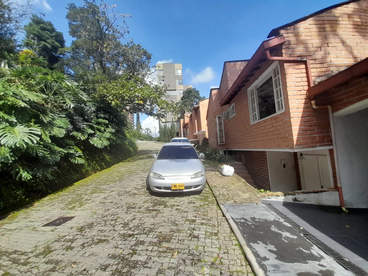 Arriendo Apartamento en Sector  Transversal superior