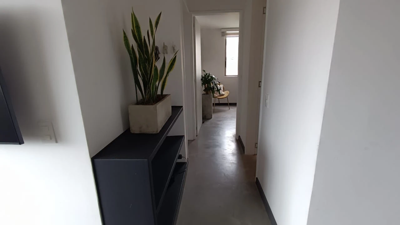 Apartamento amoblado en Arriendo Loma de los Bernal Medellin