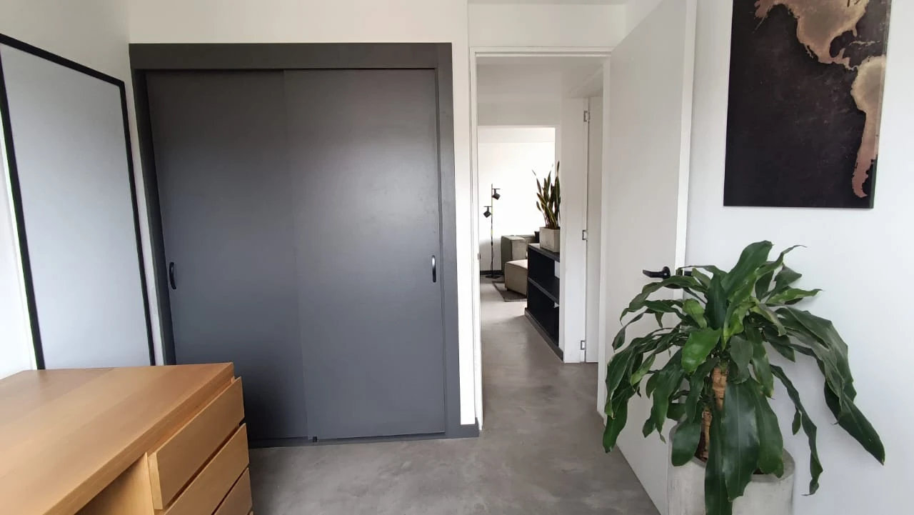 Apartamento amoblado en Arriendo Loma de los Bernal Medellin