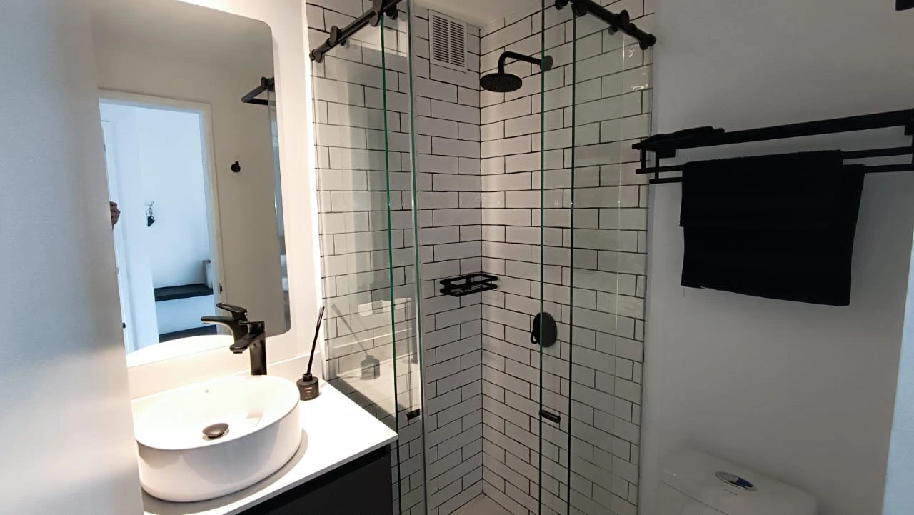 Apartamento amoblado en Arriendo Loma de los Bernal Medellin