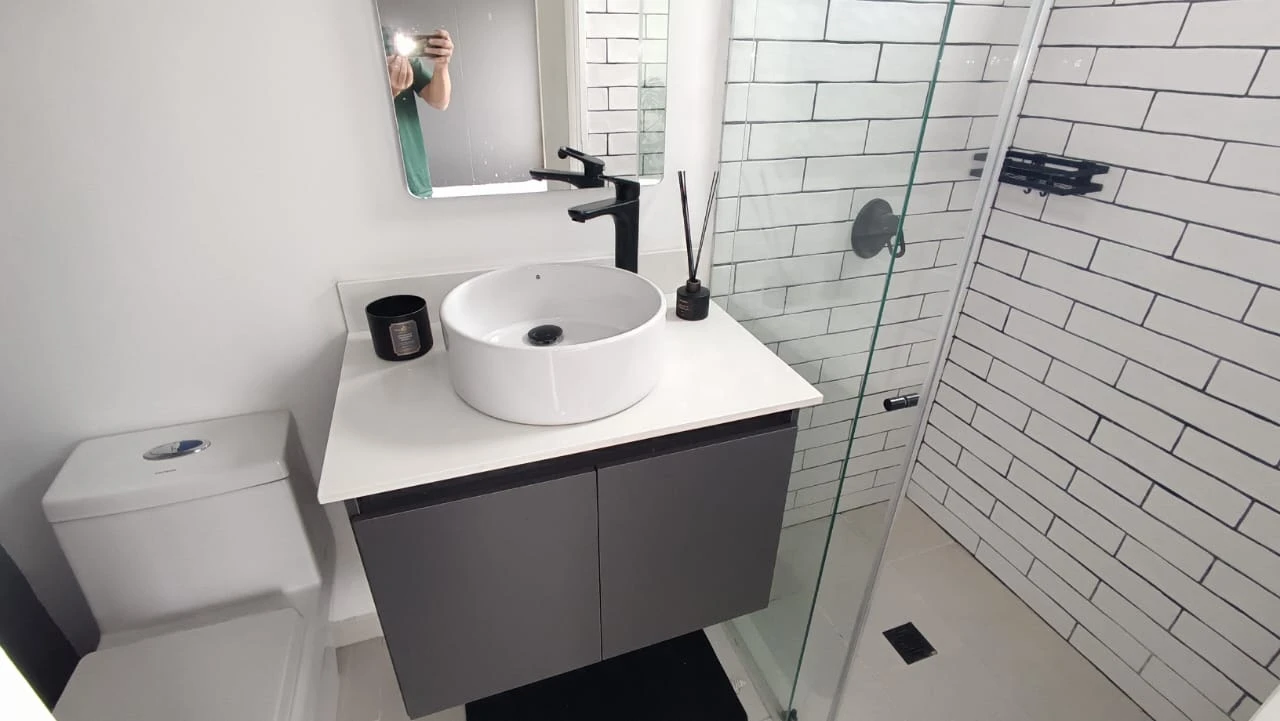 Apartamento amoblado en Arriendo Loma de los Bernal Medellin