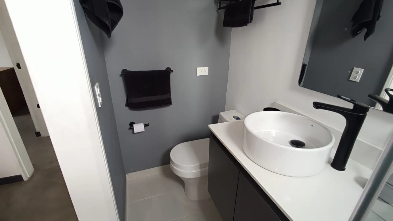 Apartamento amoblado en Arriendo Loma de los Bernal Medellin
