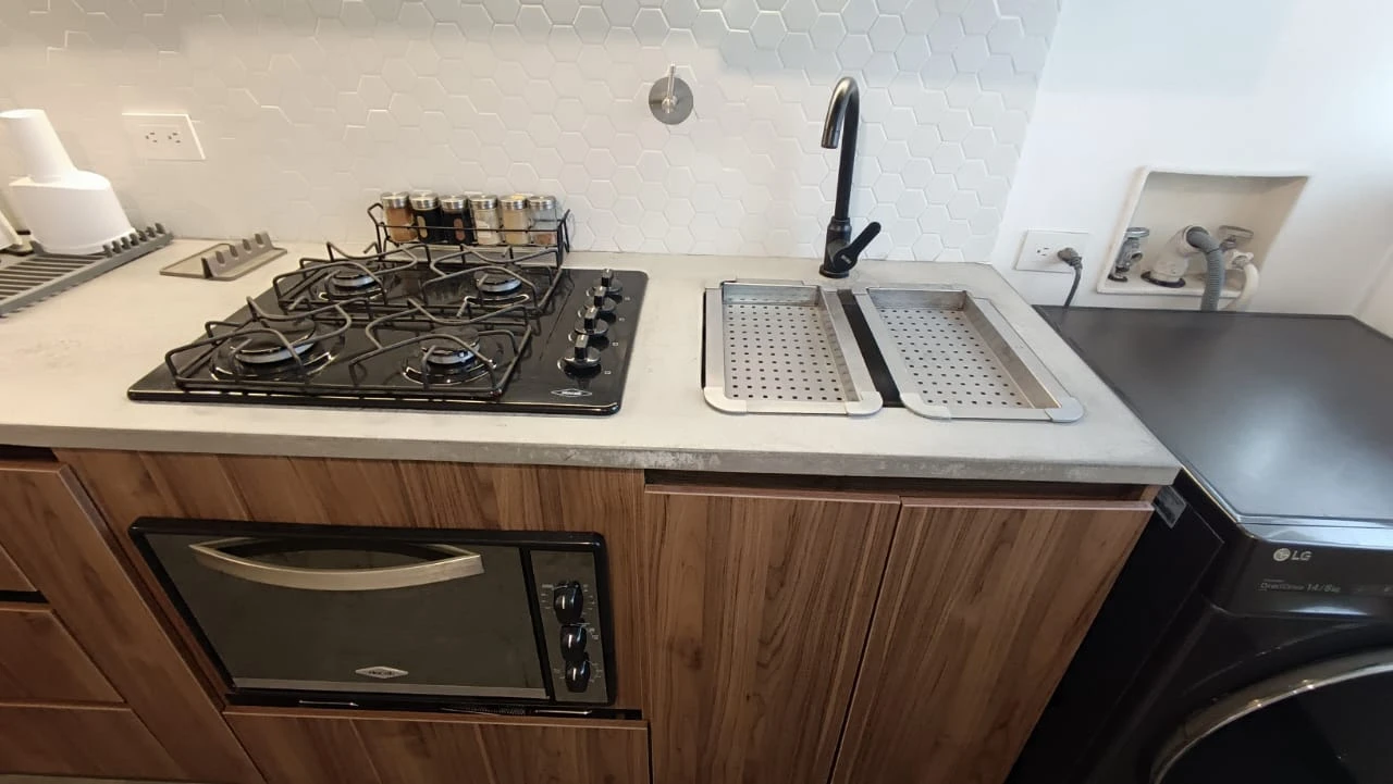 Apartamento amoblado en Arriendo Loma de los Bernal Medellin
