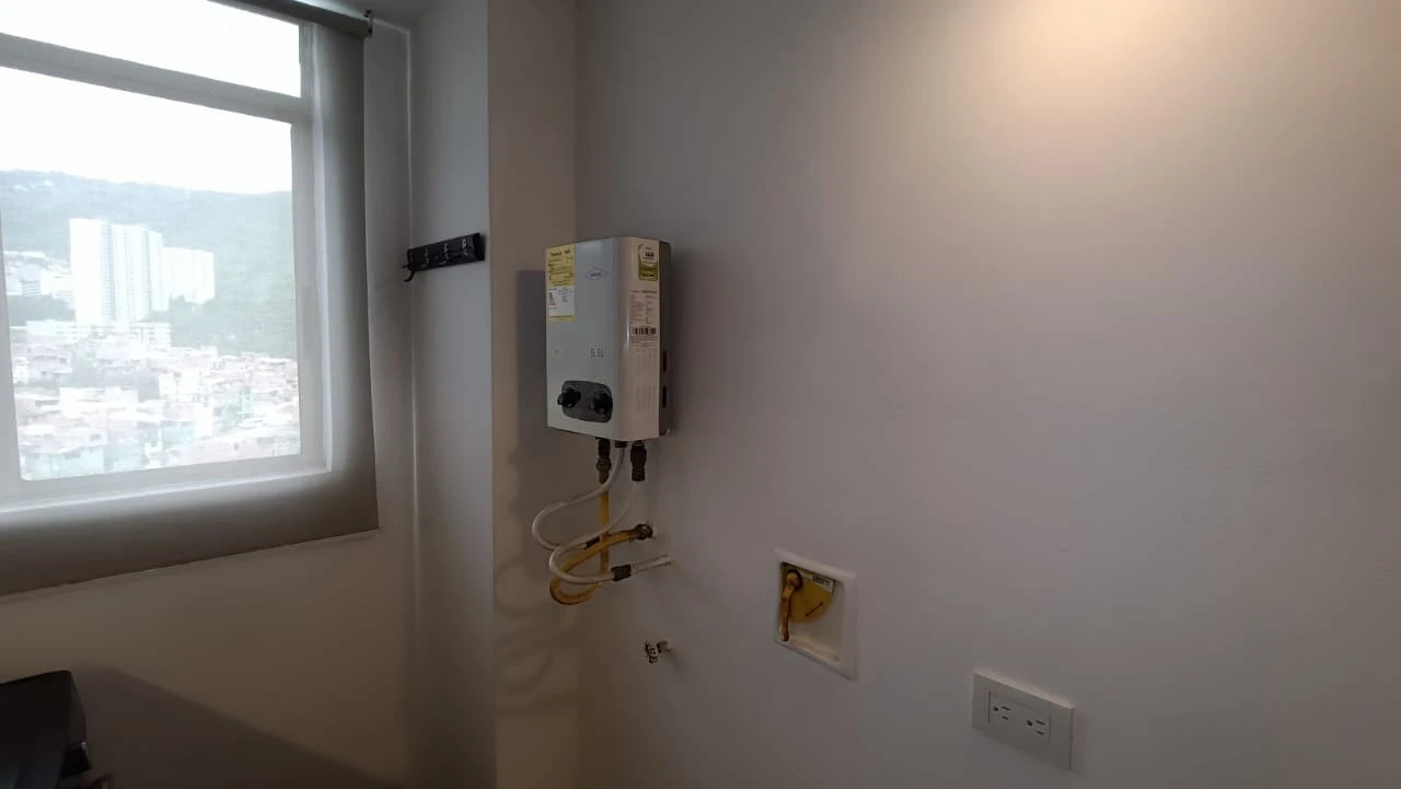 Apartamento amoblado en Arriendo Loma de los Bernal Medellin