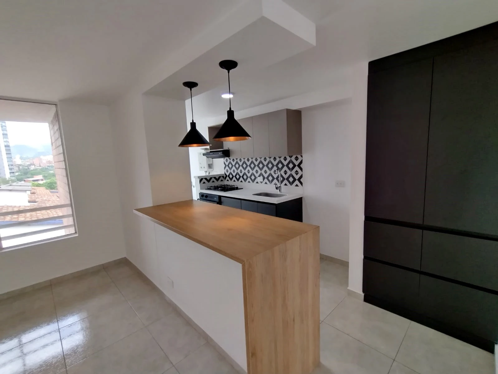 Apartamento en arriendo sector Calasanz