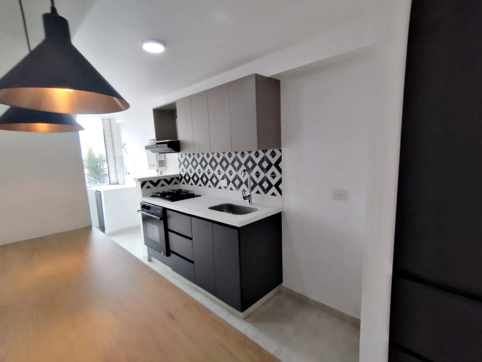 Apartamento en arriendo sector Calasanz