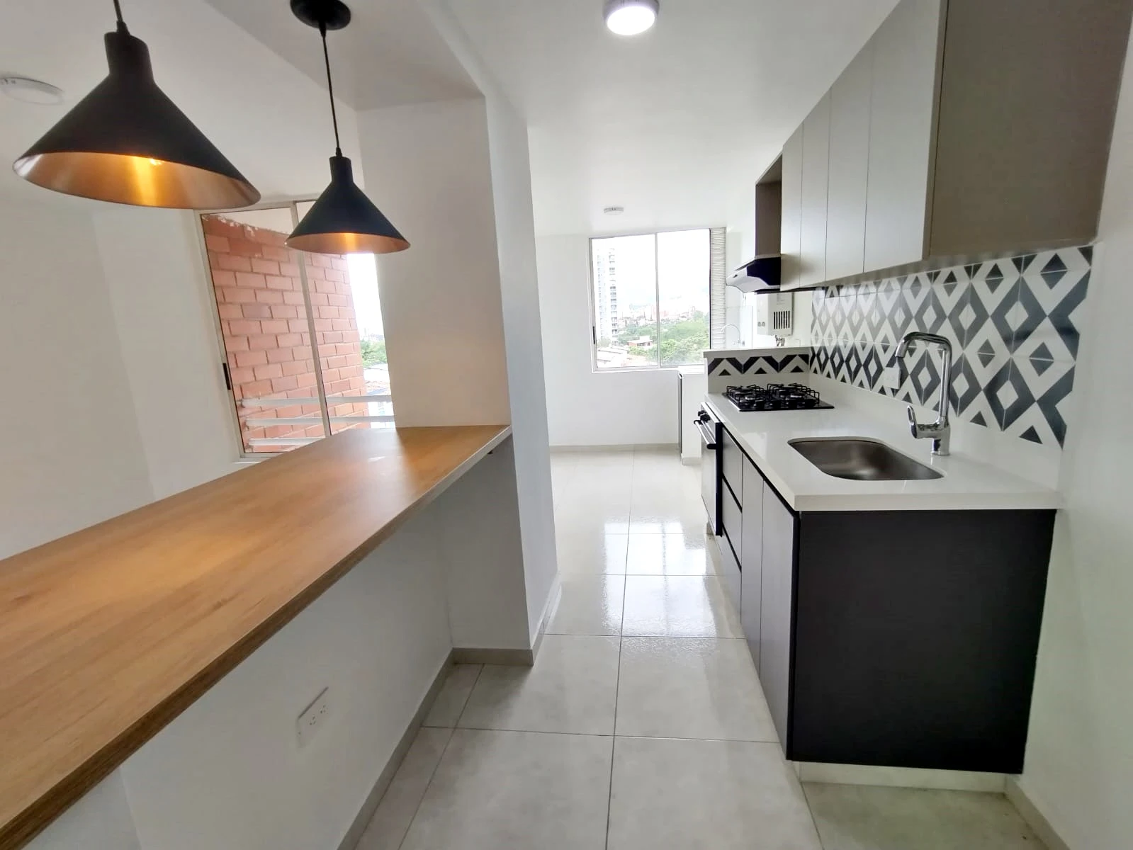 Apartamento en arriendo sector Calasanz