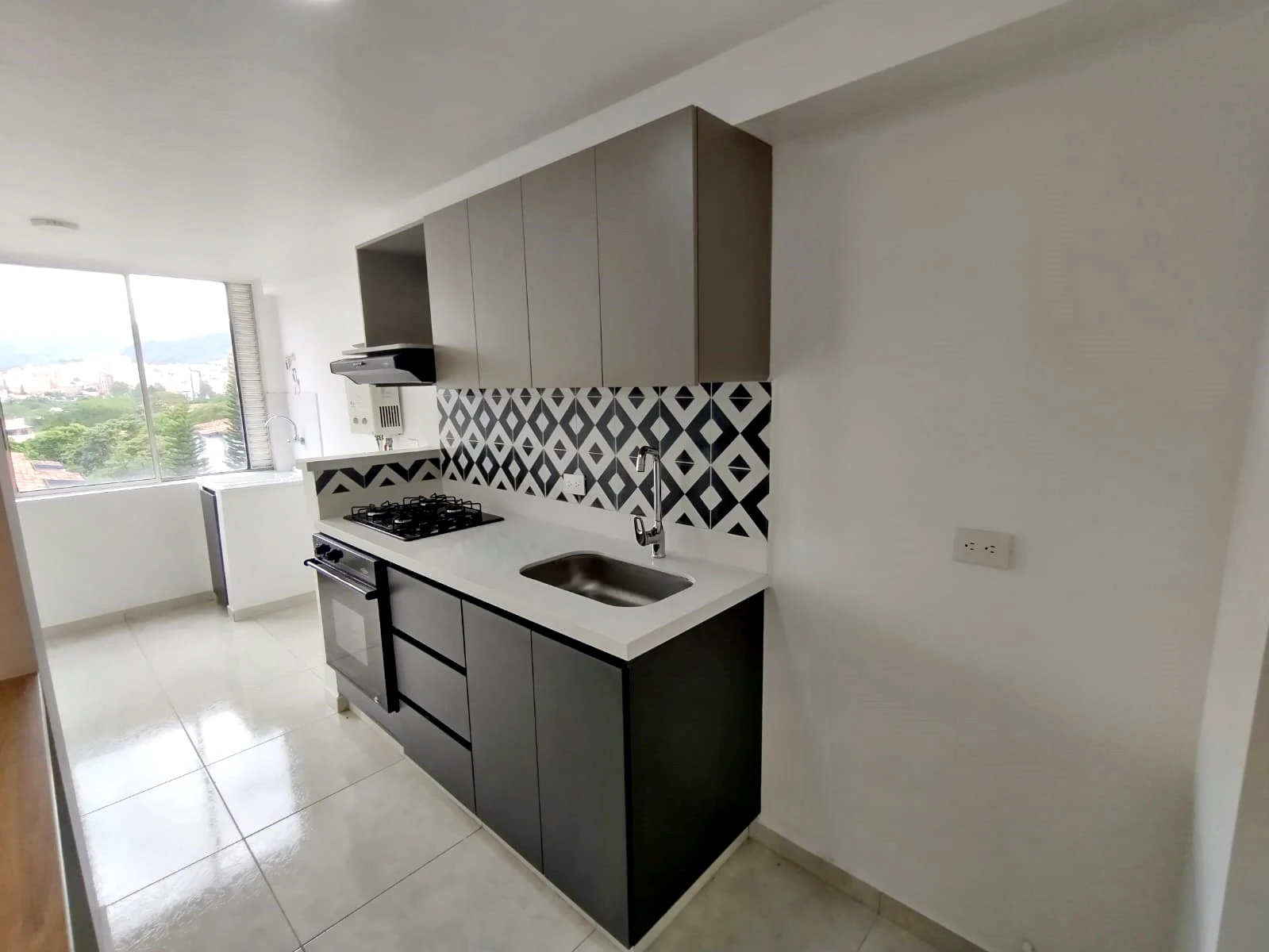Apartamento en arriendo sector Calasanz