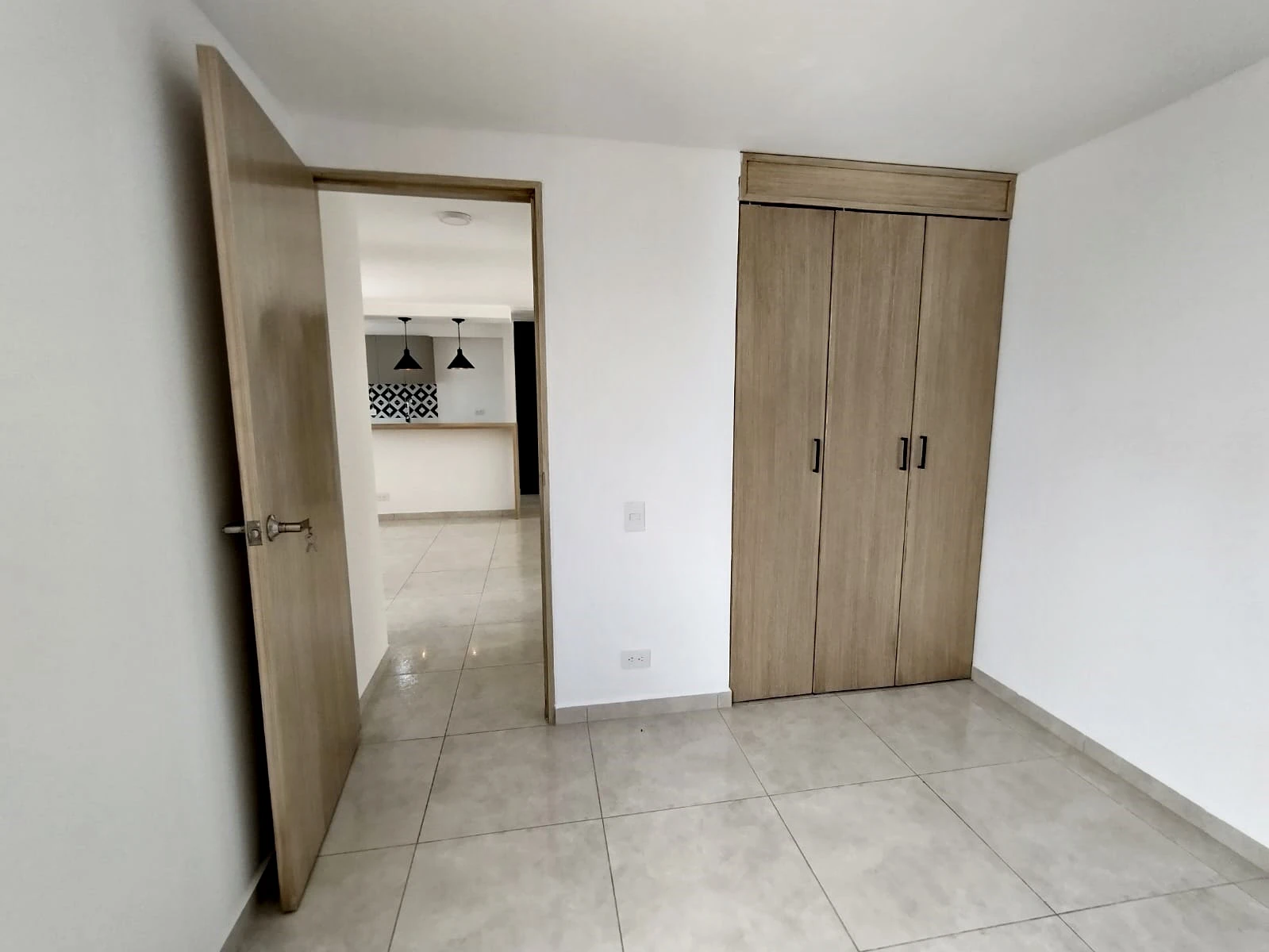 Apartamento en arriendo sector Calasanz