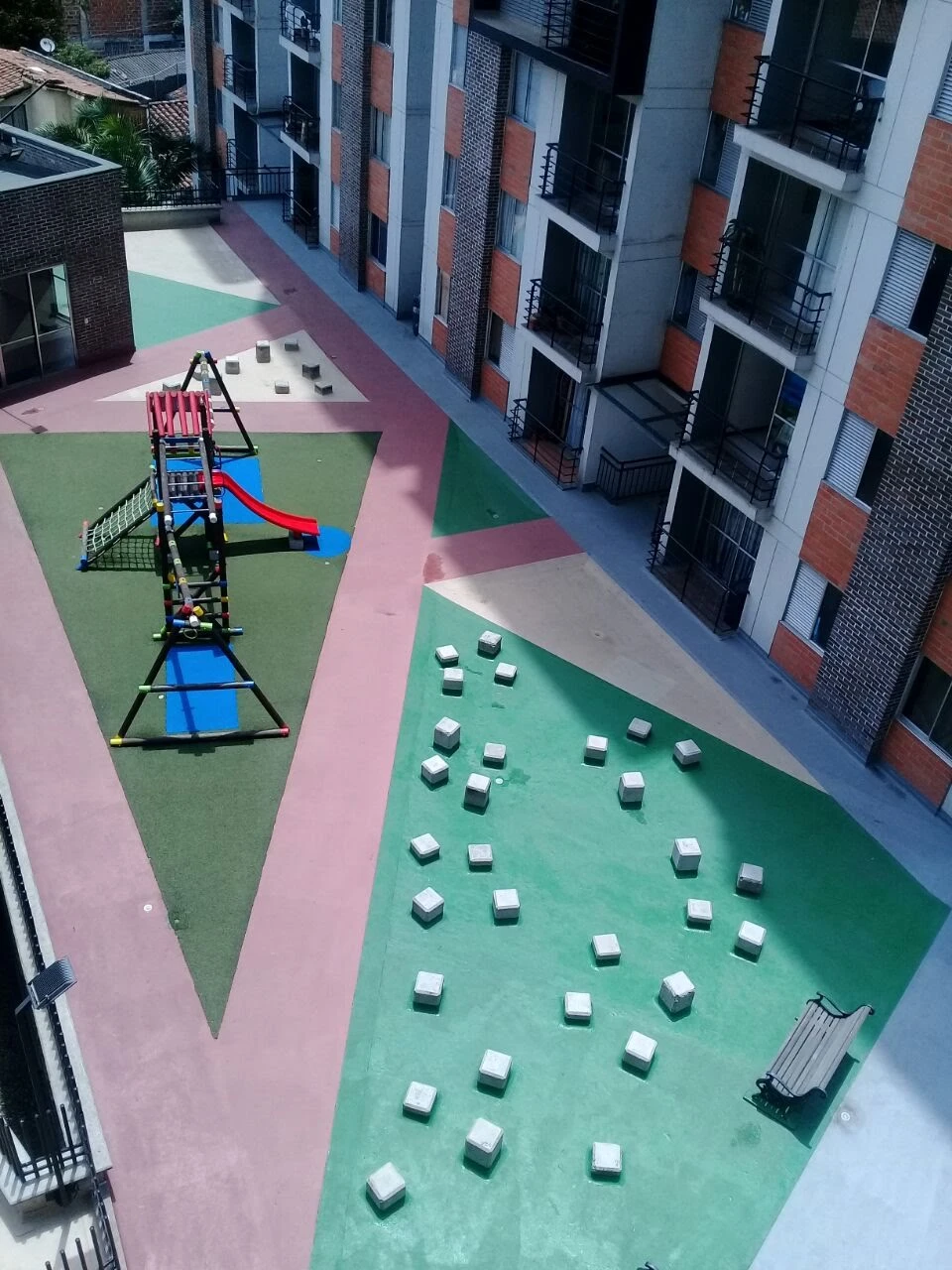 apartamento amoblado sector universidad ces sabaneta