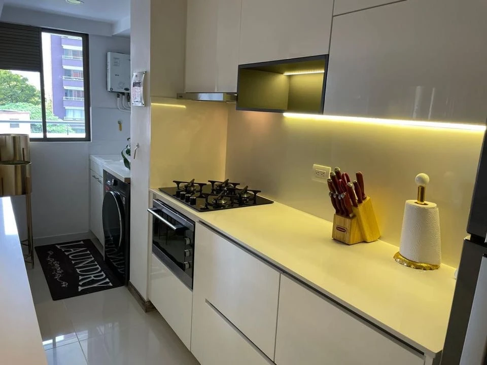 Apartamento en venta sector Niquia