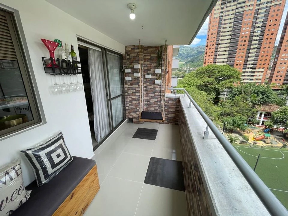 Apartamento en venta sector Niquia
