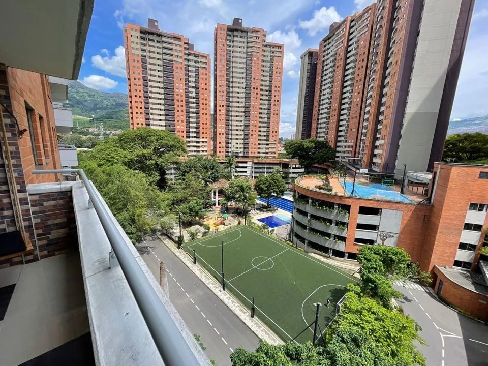 Apartamento en venta sector Niquia