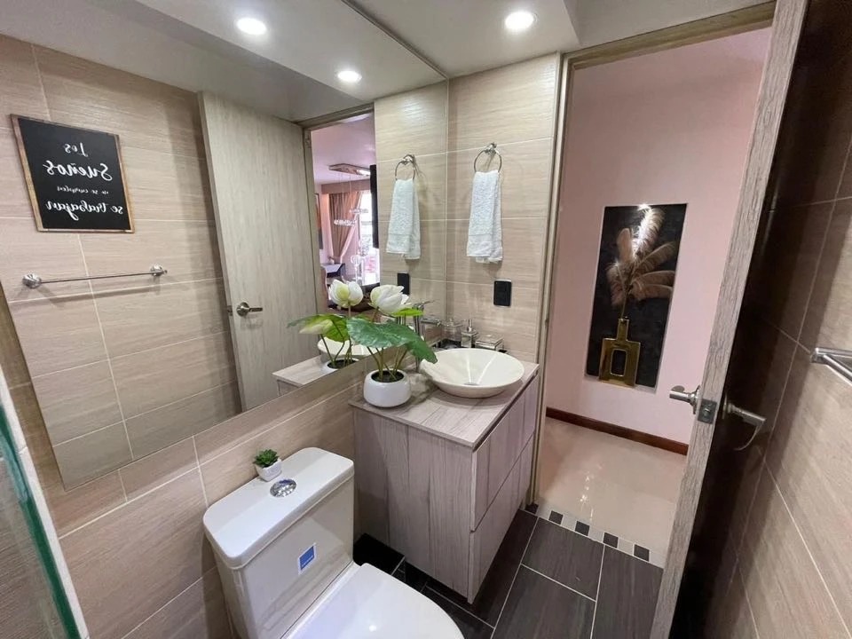 Apartamento en venta sector Niquia