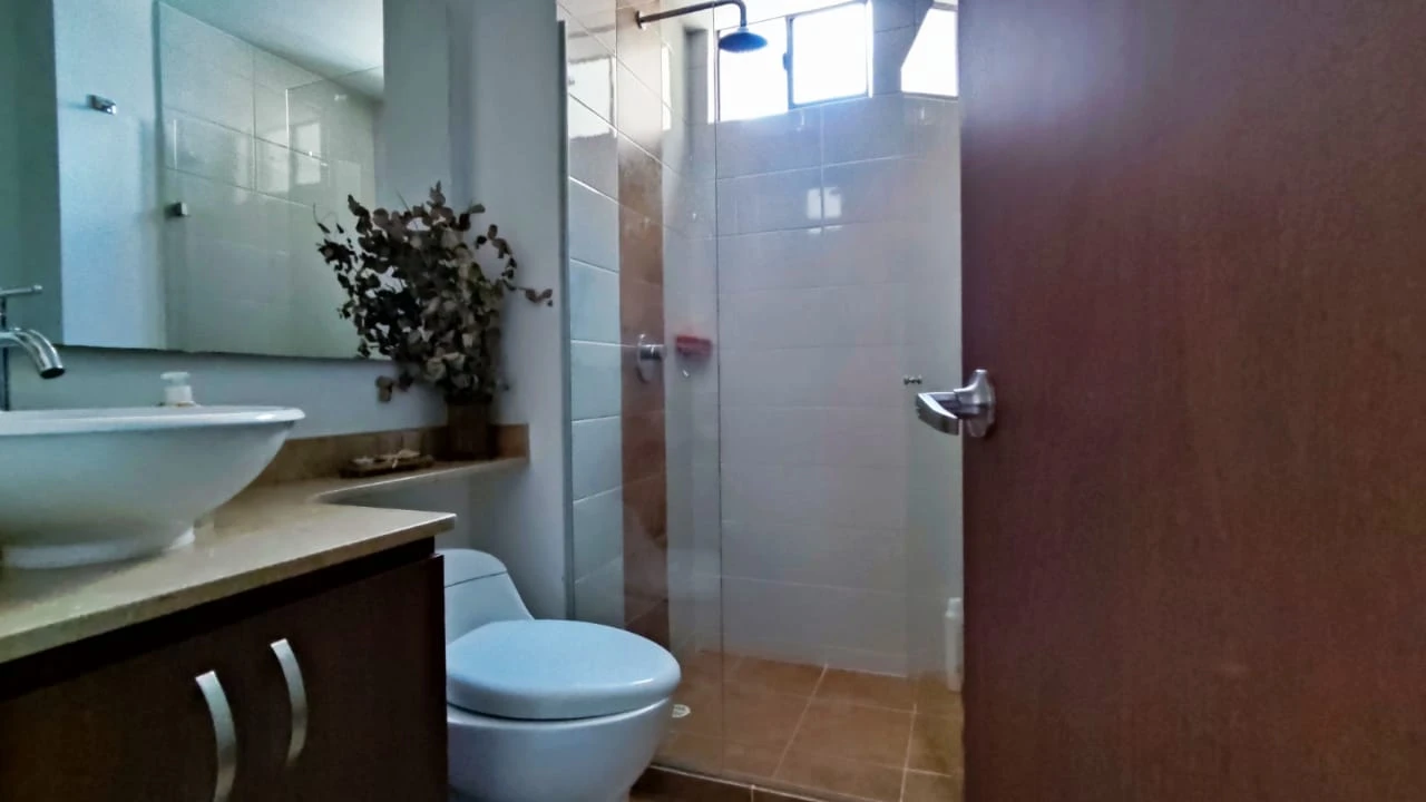 apartamento amoblado sector palmas  mall el indio