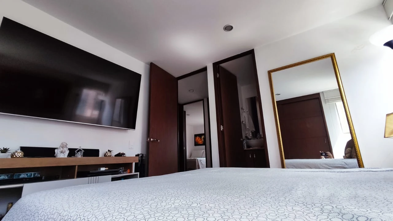 apartamento amoblado sector palmas  mall el indio