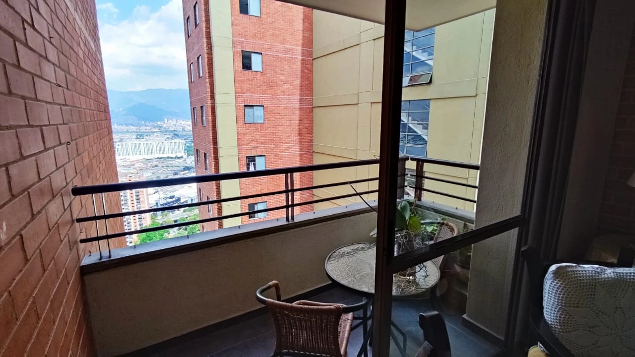 apartamento amoblado sector palmas  mall el indio