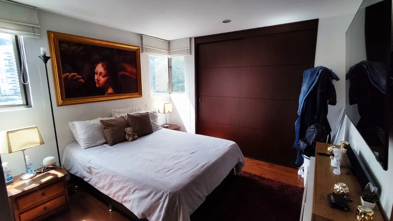 apartamento amoblado sector palmas  mall el indio