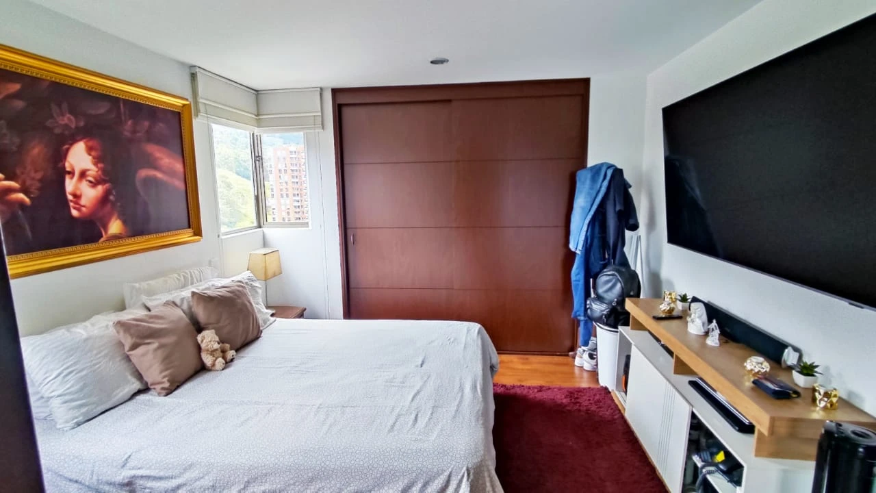 apartamento amoblado sector palmas  mall el indio