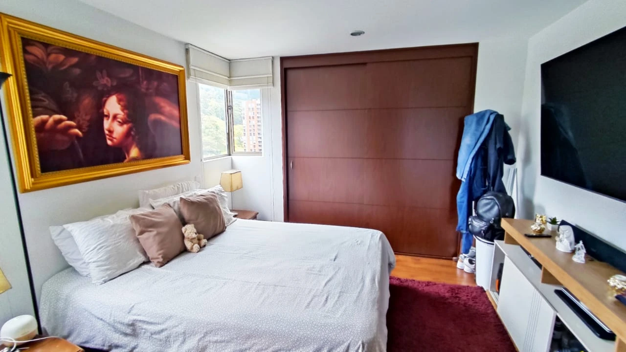 apartamento amoblado sector palmas  mall el indio