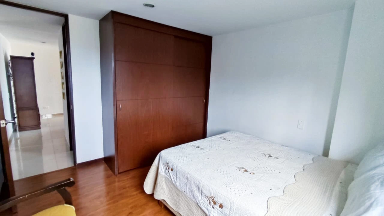 apartamento amoblado sector palmas  mall el indio