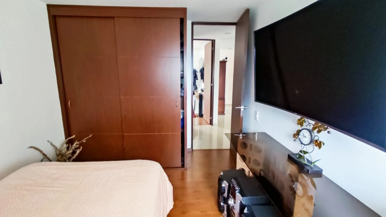apartamento amoblado sector palmas  mall el indio