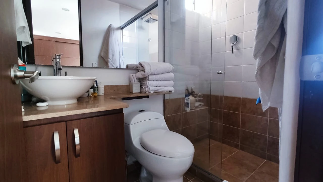 apartamento amoblado sector palmas  mall el indio
