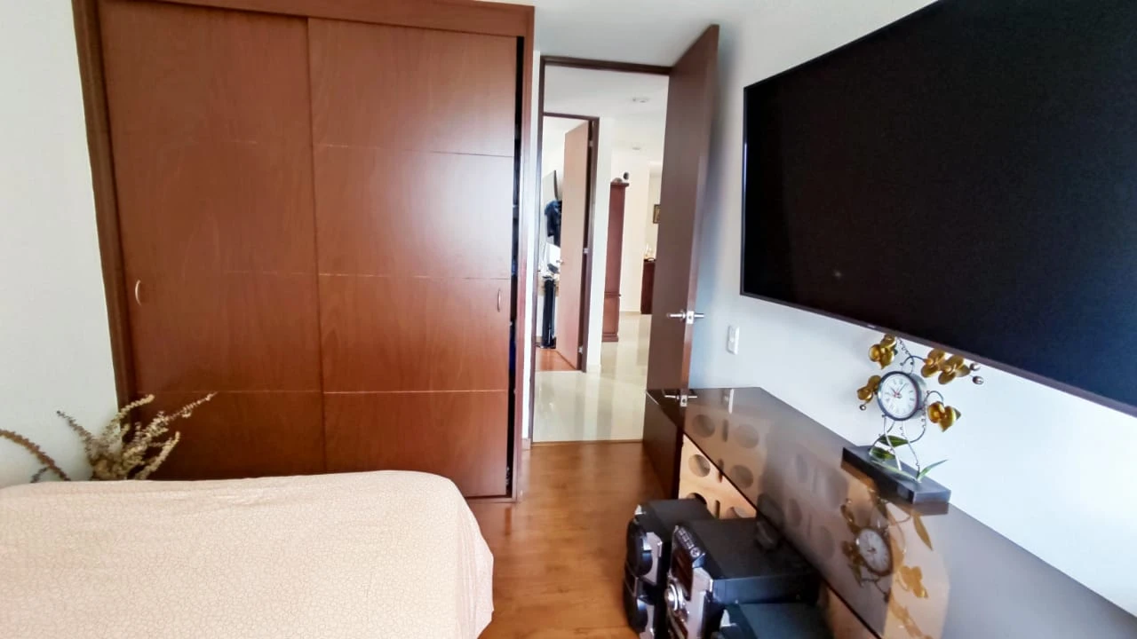 apartamento amoblado sector palmas  mall el indio
