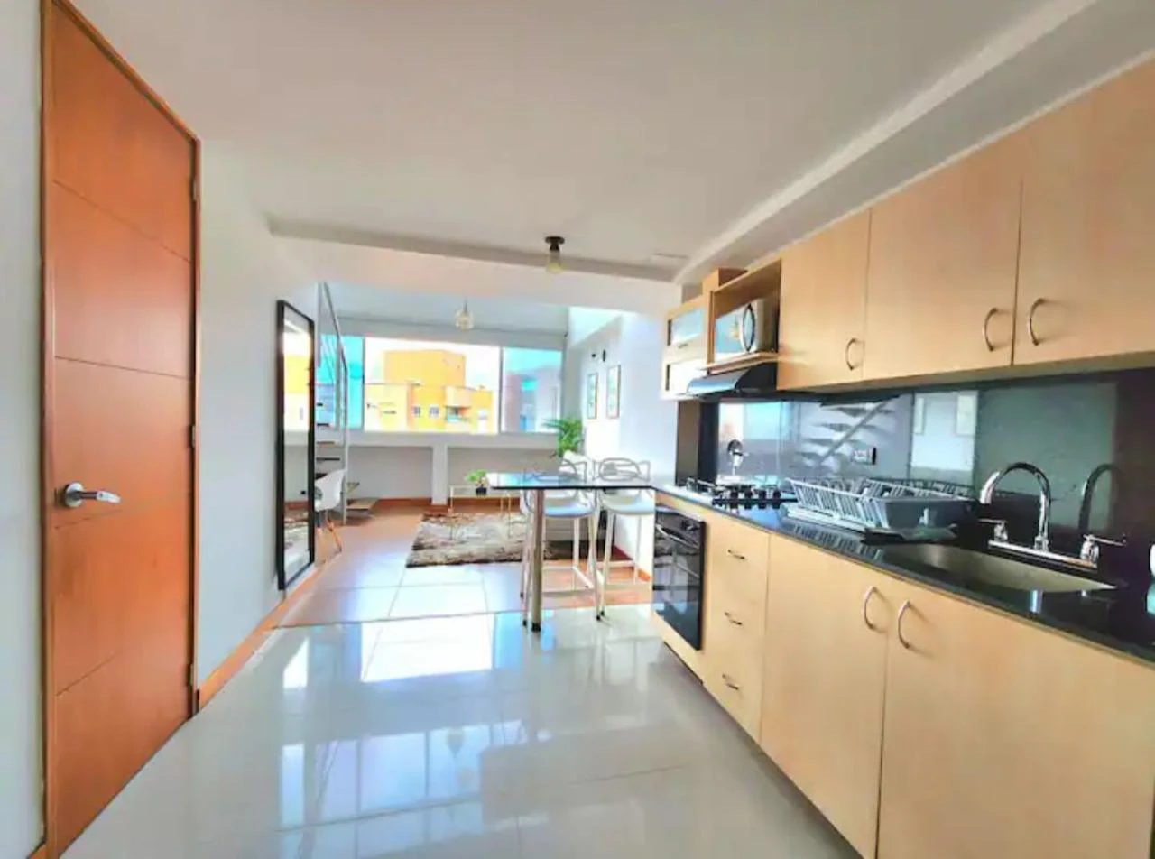 Arriendo Apartamento Sector la Frontera
