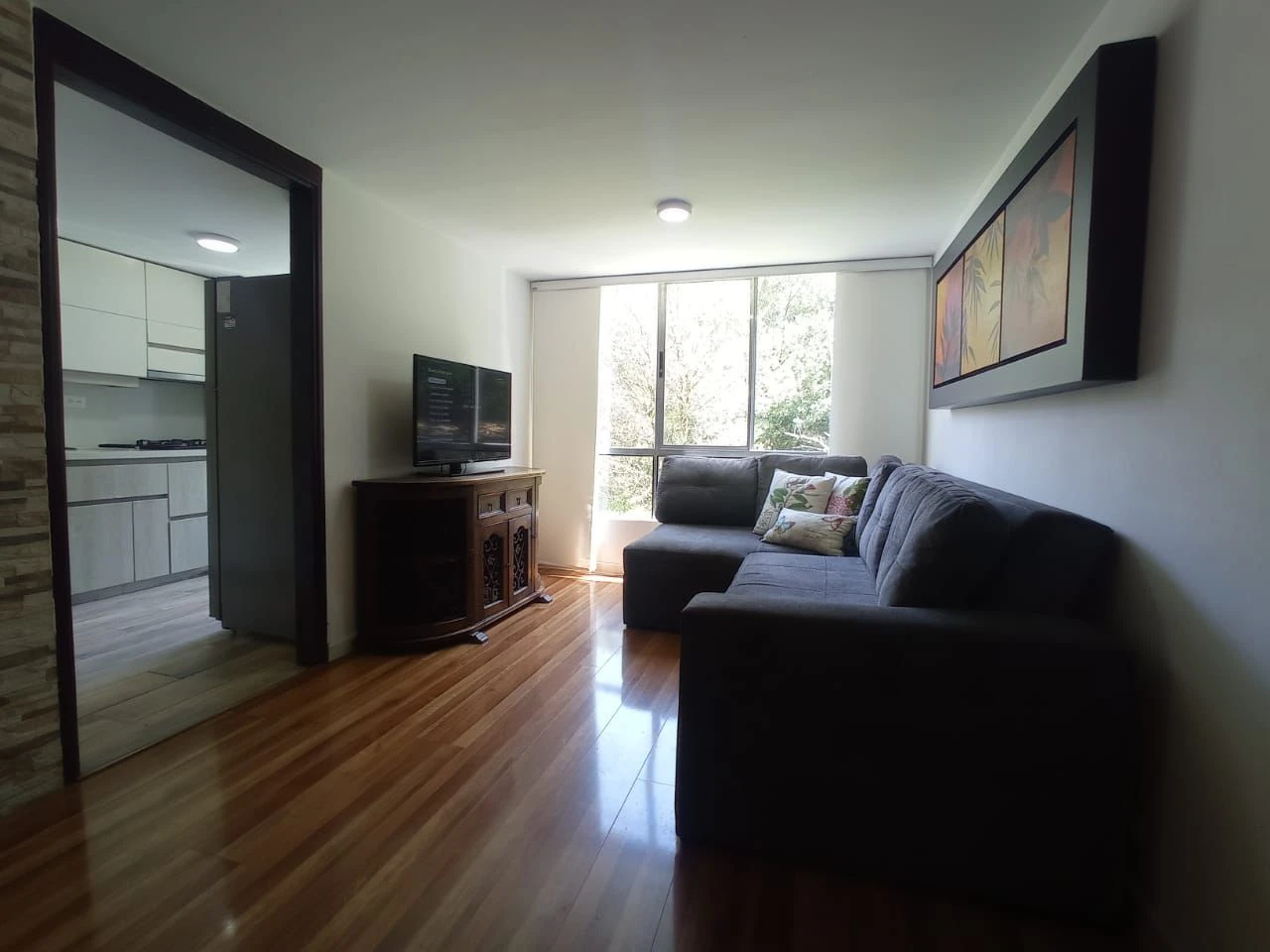 Apartamento en Arriendo Amoblado sector palmas