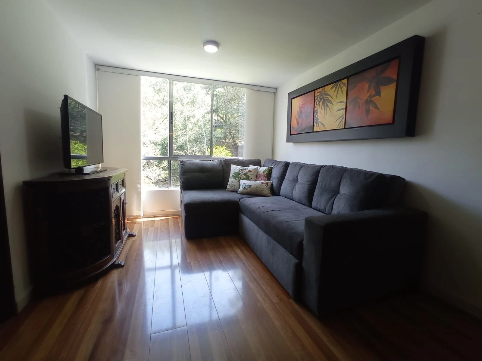 Apartamento en Arriendo Amoblado sector palmas