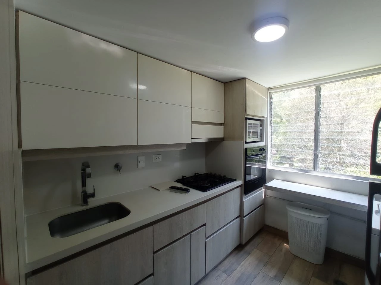 Apartamento en Arriendo Amoblado sector palmas