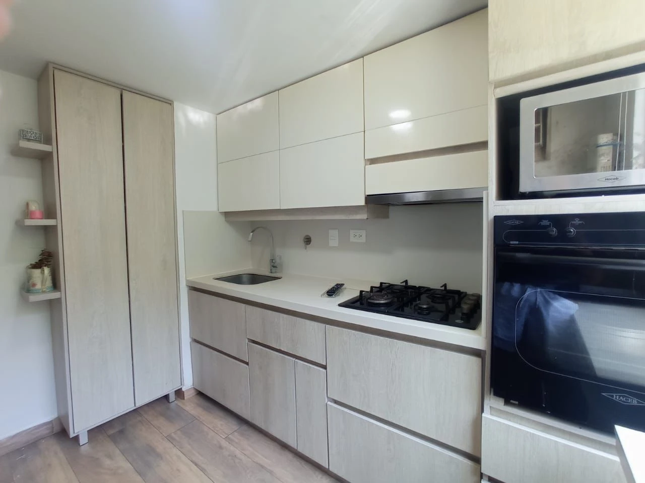 Apartamento en Arriendo Amoblado sector palmas