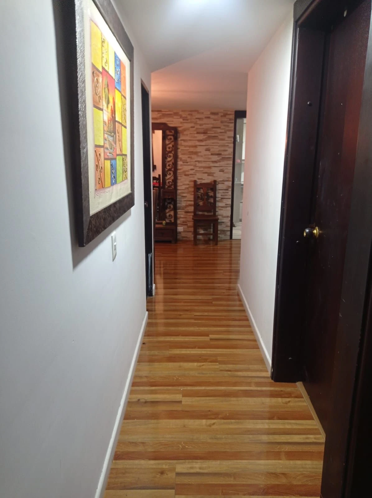 Apartamento en Arriendo Amoblado sector palmas