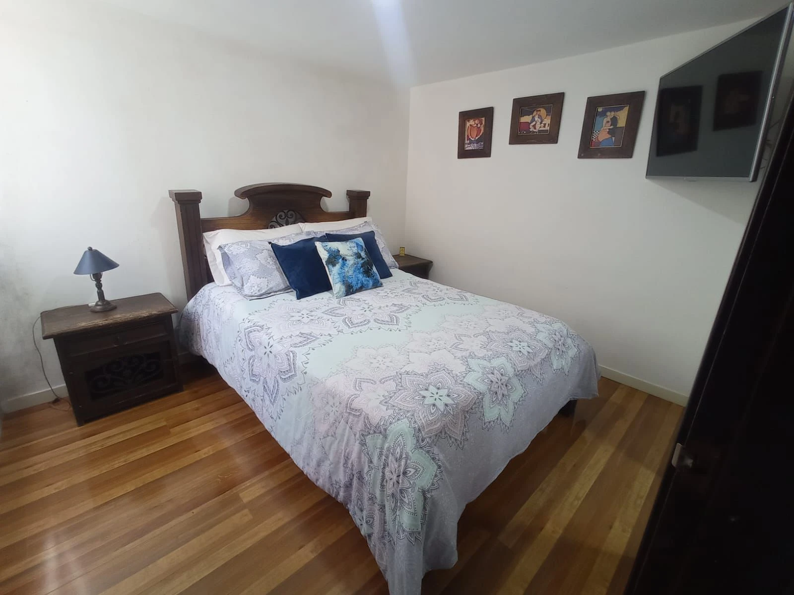 Apartamento en Arriendo Amoblado sector palmas