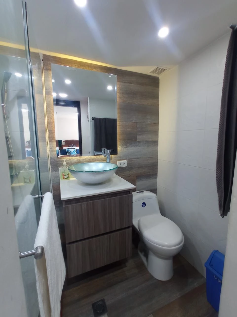 Apartamento en Arriendo Amoblado sector palmas