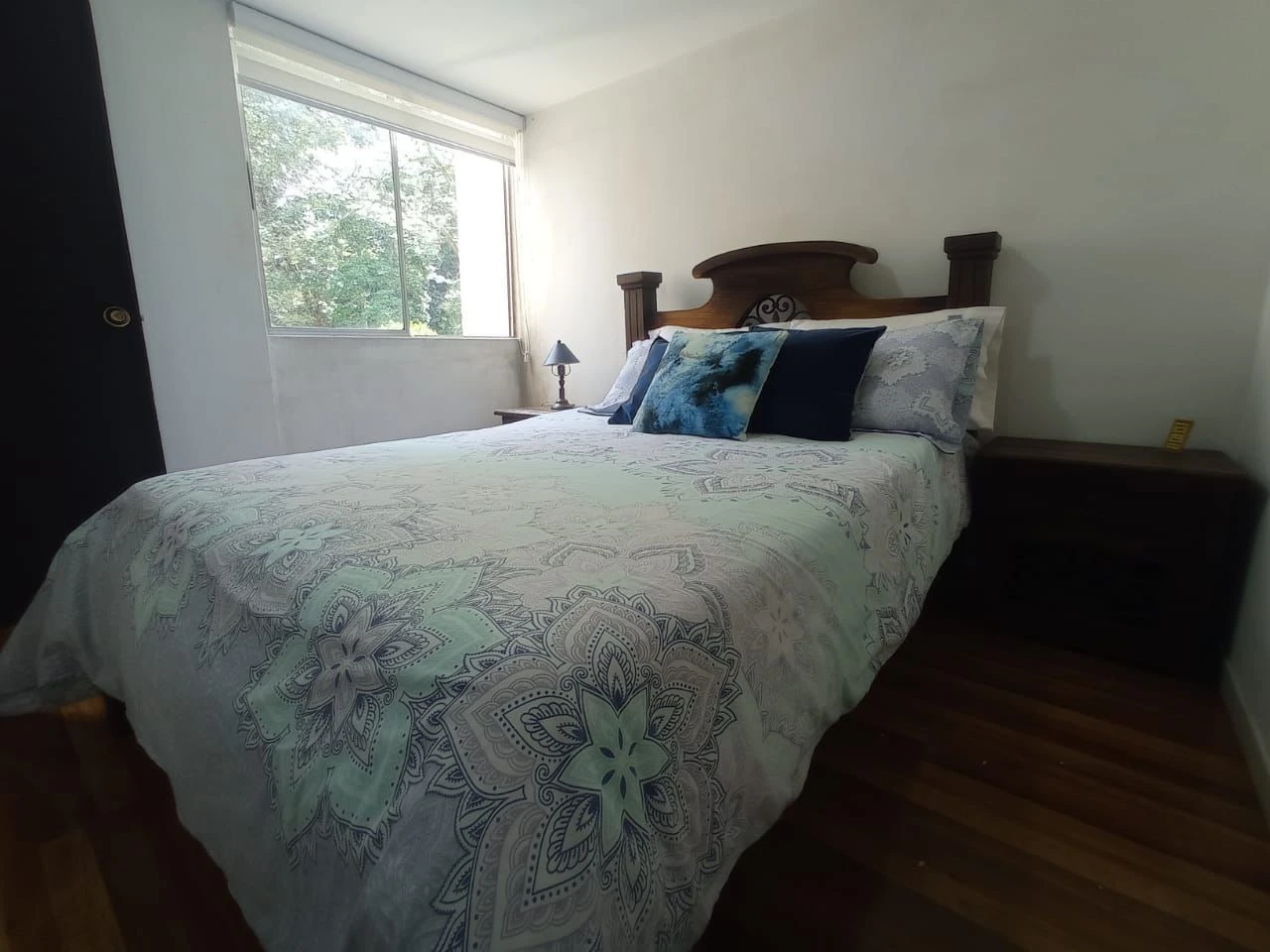 Apartamento en Arriendo Amoblado sector palmas
