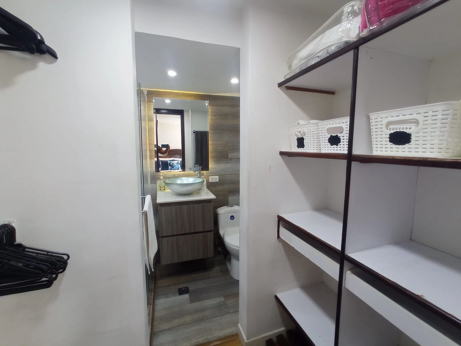 Apartamento en Arriendo Amoblado sector palmas