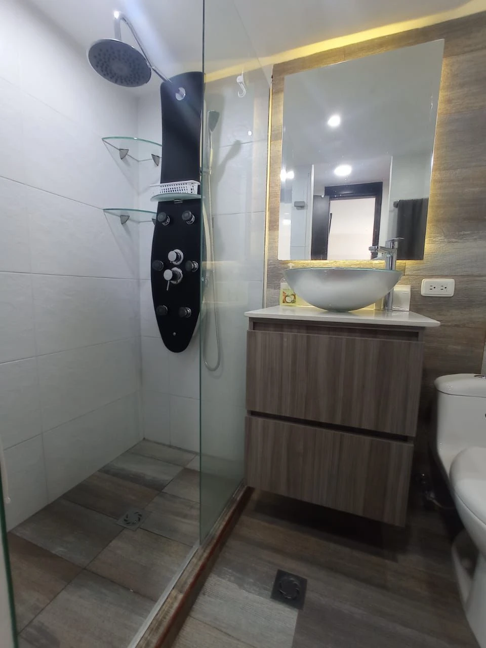 Apartamento en Arriendo Amoblado sector palmas