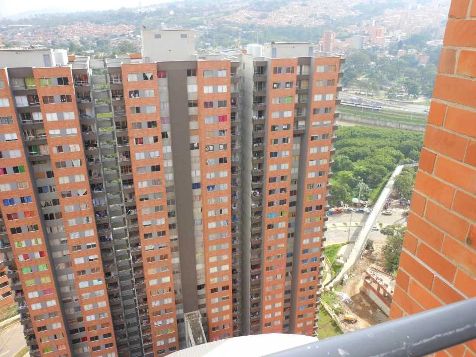 Apartamento en Venta La Madera Bello