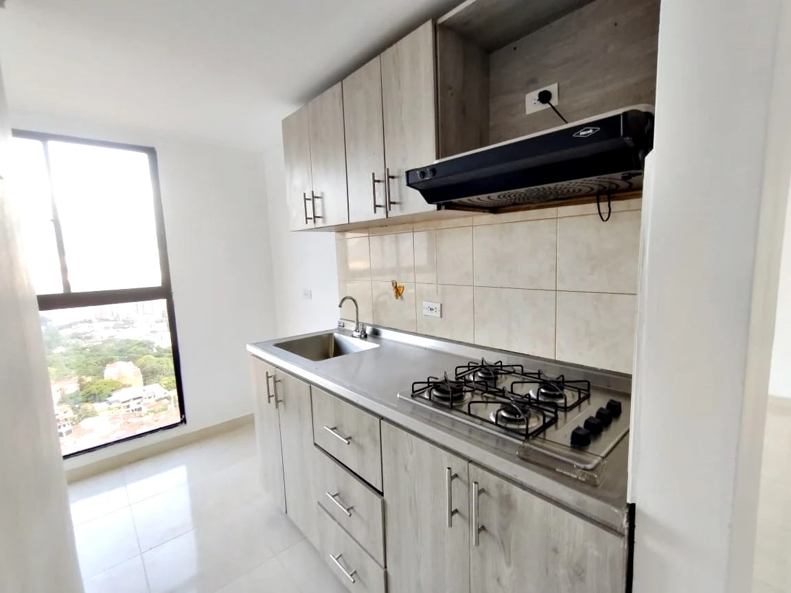 Apartamento en arriendo sector Robledo