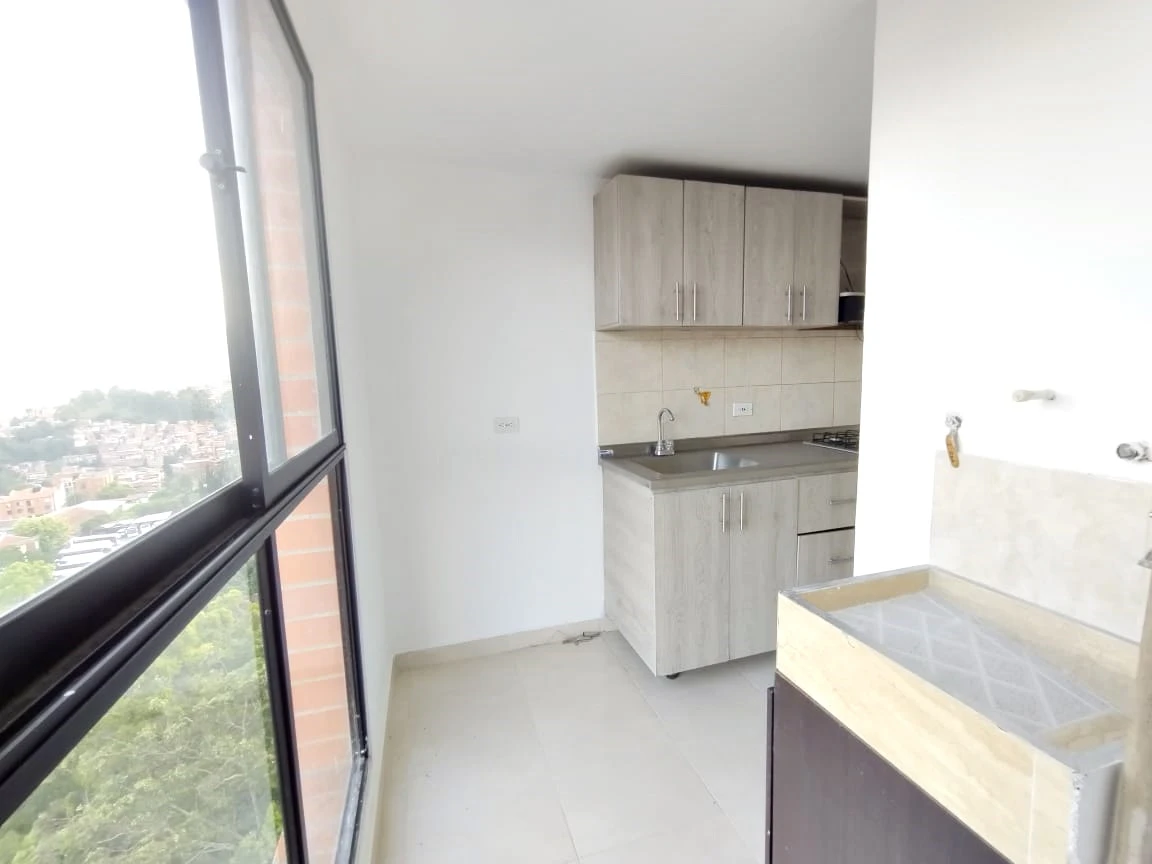 Apartamento en arriendo sector Robledo