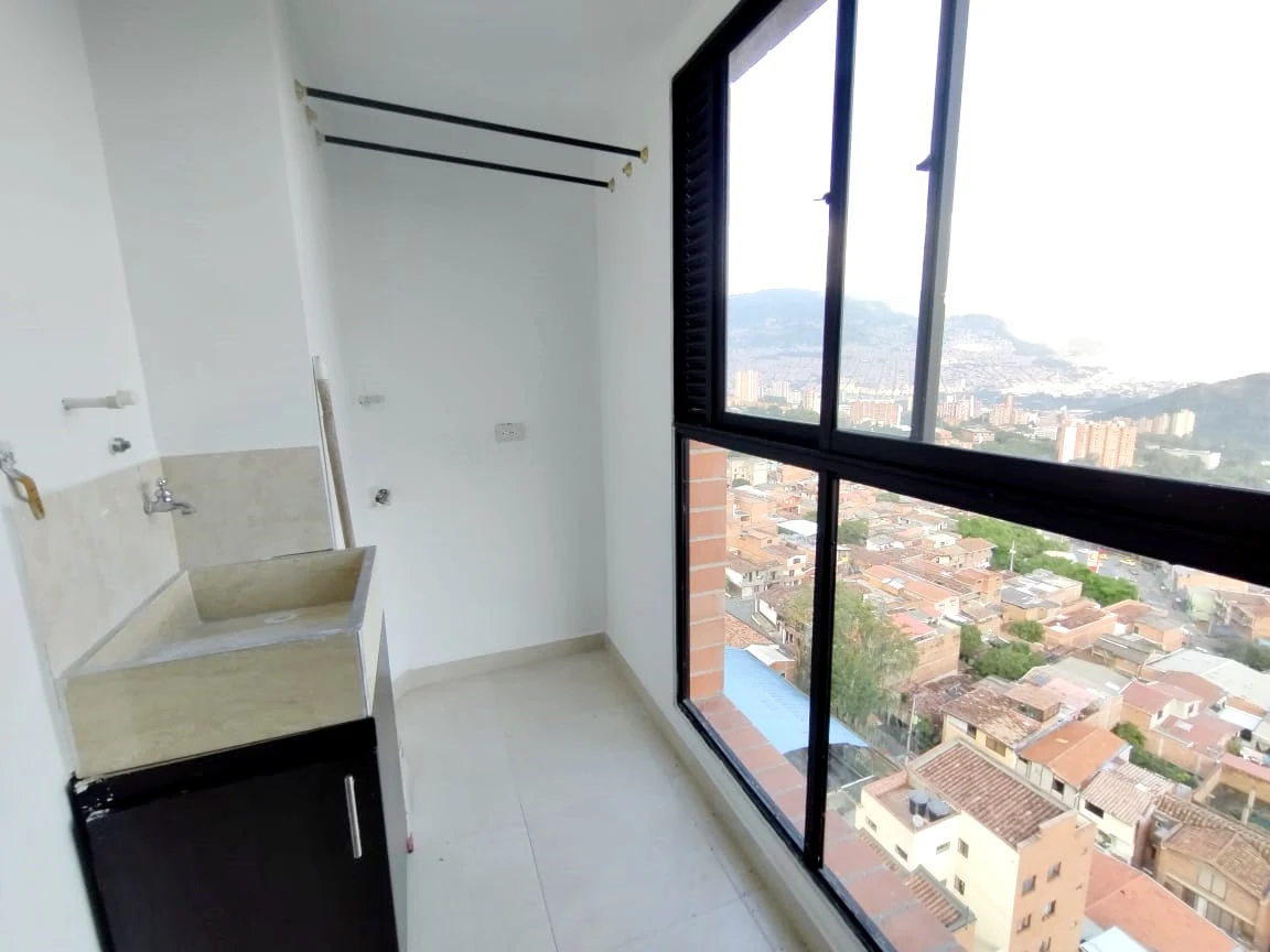 Apartamento en arriendo sector Robledo