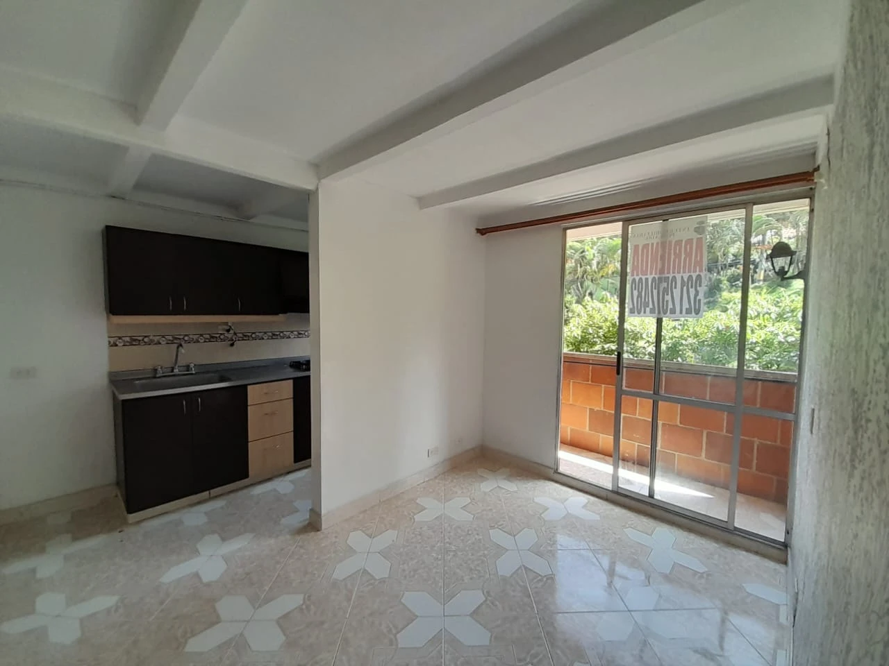 Arriendo Apartamento en Sector Robledo